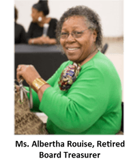 Ms. Albertha Rouse