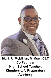 Mark F. McMillan, M. Msc.